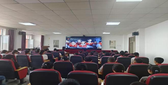 沈阳市教育局组织开展2025年秋季“开学第一课”活动